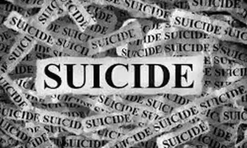 ಬೆಂಗಳೂರು | ಆರ್ಕಿಟೆಕ್ಚರ್ ವಿದ್ಯಾರ್ಥಿ ಆತ್ಮಹತ್ಯೆ