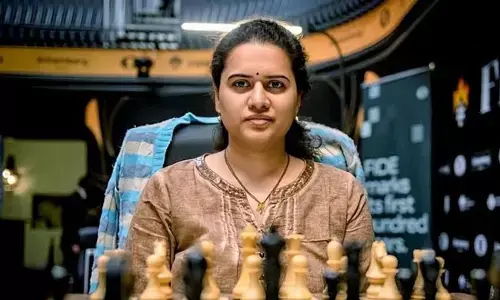 ವಿಶ್ವಕಪ್: ಸೆಮಿ ಫೈನಲ್ ತಲುಪಿದ ಭಾರತದ ಮೊದಲ ಮಹಿಳಾ ಚೆಸ್ ತಾರೆ ಕೊನೆರು ಹಂಪಿ