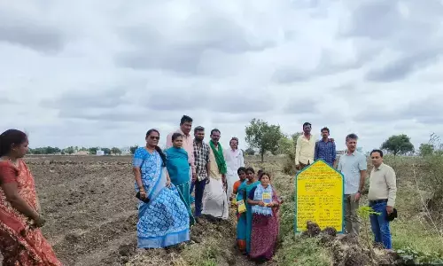 ಕುರುಗೋಡು | ವಿವಿಧ ಗ್ರಾಮ ಪಂಚಾಯತ್ ಗಳಿಗೆ ಕೇಂದ್ರ ಮಾನಿಟರಿಂಗ್ ಅಧಿಕಾರಿಗಳು ಭೇಟಿ