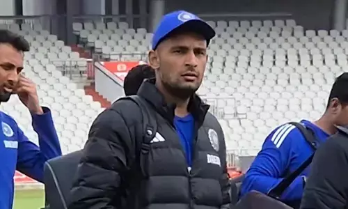 ಟೆಸ್ಟ್ ಕ್ರಿಕೆಟಿಗೆ ಅನ್ಶುಲ್ ಕಾಂಬೋಜ್ ಪಾದಾರ್ಪಣೆ?