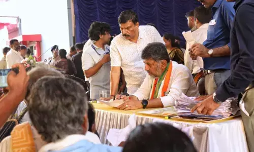 ಕನಕಪುರದ 250ಕ್ಕೂ ಹೆಚ್ಚು ಹಳ್ಳಿಗಳಿಗೂ ಕಾವೇರಿ ನೀರು ಪೂರೈಕೆ : ಡಿ.ಕೆ.ಶಿವಕುಮಾರ್