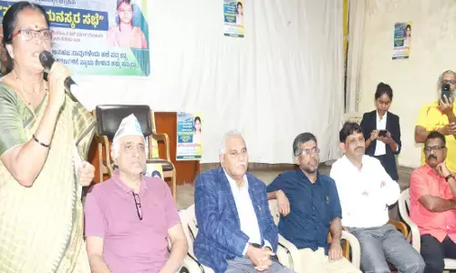 ಧರ್ಮಸ್ಥಳದಲ್ಲಿ ಸರಣಿ ಹತ್ಯೆ ಆರೋಪ ಪ್ರಕರಣ | ಸುಪ್ರೀಂಕೋರ್ಟ್ ನ್ಯಾಯಾಧೀಶರನ್ನು ತನಿಖಾಧಿಕಾರಿಯನ್ನಾಗಿ ನೇಮಿಸಿ : ‘ಸಮಾನ ಮನಸ್ಕರ’ ಆಗ್ರಹ