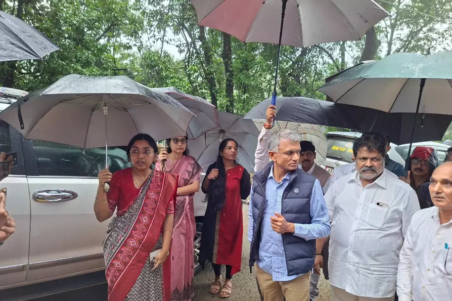 ಭೂಕುಸಿತ, ಕಡಲ್ಕೊರೆತ ತಡೆಗೆ 800 ಕೋಟಿ ರೂ. ಅನುದಾನ : ಸಚಿವ ಕೃಷ್ಣ ಬೈರೇಗೌಡ