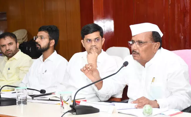 ಡಿ.15ರಂದು ಕಲ್ಯಾಣ ಕರ್ನಾಟಕದ ಸಮಗ್ರ ಅಭಿವೃದ್ಧಿಗೆ ರಾಜ್ಯ ಸರಕಾರಕ್ಕೆ ವರದಿ ಸಲ್ಲಿಕೆ: ಶಾಸಕ ಬಿ.ಆರ್.ಪಾಟೀಲ್