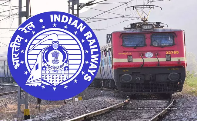 ಹಣಕಾಸು ಅವ್ಯವಹಾರ ಮತ್ತು ಕಾರ್ಯಾಚರಣೆ ಲೋಪಗಳಿಂದ ರೈಲ್ವೆಗೆ 573 ಕೋಟಿ ರೂ.ನಷ್ಟ: ಸಿಎಜಿ ಹಣಕಾಸು ಅವ್ಯವಹಾರ ಮತ್ತು ಕಾರ್ಯಾಚರಣೆ ಲೋಪಗಳಿಂದ ರೈಲ್ವೆಗೆ 573 ಕೋಟಿ ರೂ.ನಷ್ಟ: ಸಿಎಜಿ