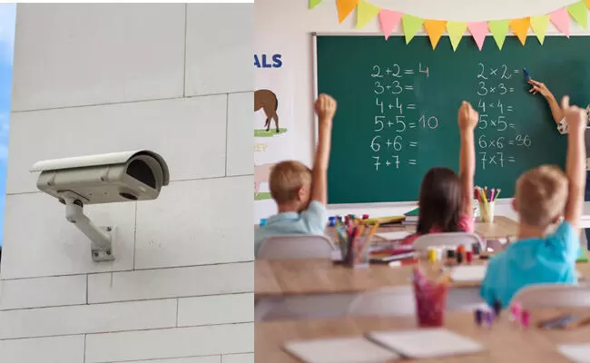 ಸಿಬಿಎಸ್‌ಇ ಶಾಲೆಗಳಲ್ಲಿ ಸಿಸಿಟಿವಿ ಕಡ್ಡಾಯ