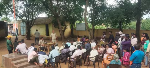 ಕಡೂರು | ಬಾಲ್ಯ ವಿವಾಹದ ಬಗ್ಗೆ ಮಾಹಿತಿ ನೀಡಿದ ಆರೋಪ : ಅಂಗನವಾಡಿ ಶಿಕ್ಷಕಿ ಕುಟುಂಬಕ್ಕೆ ಸಾಮಾಜಿಕ ಬಹಿಷ್ಕಾರ