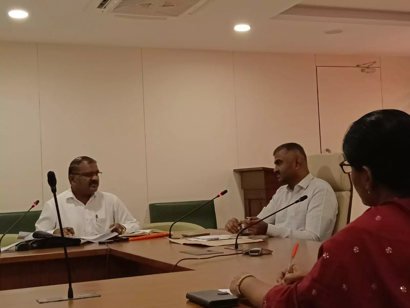 ಜನನ-ಮರಣ ಮಾಹಿತಿ 21 ದಿನಗಳೊಳಗೆ ನೋಂದಣಿ ಕಡ್ಡಾಯ: ಎಡಿಸಿ ಸಂತೋಷ್ ಕುಮಾರ್