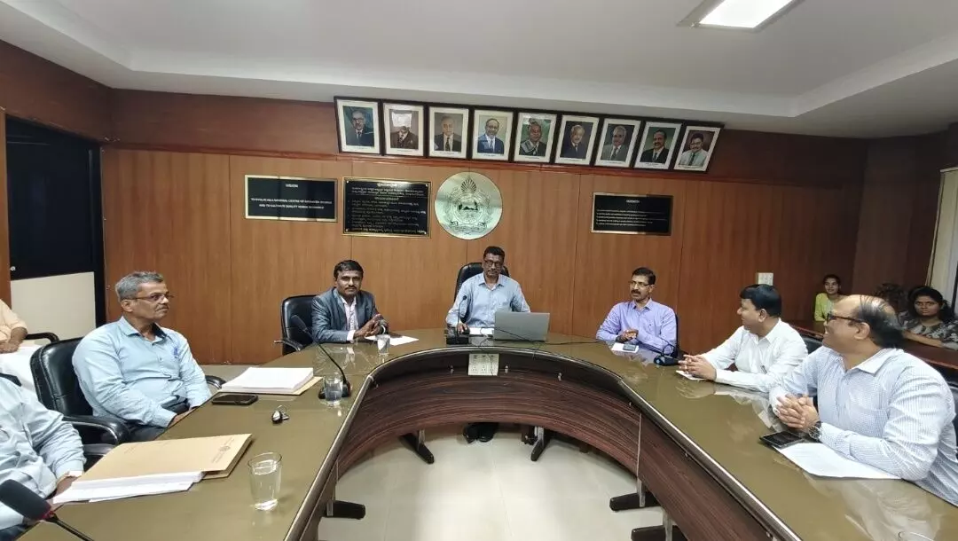 ಮಂಗಳೂರು ವಿವಿ: 6ನೇ ಸೆಮಿಸ್ಟರ್ ಪದವಿ ಫಲಿತಾಂಶ ಪ್ರಕಟ