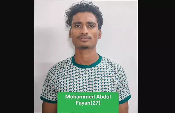 ಮಂಗಳೂರು ಸಿಸಿಬಿ ಪೊಲೀಸರ ಕಾರ್ಯಾಚರಣೆ: 24 ಪ್ರಕರಣಗಳ ಆರೋಪಿ ಸೆರೆ ಮಂಗಳೂರು ಸಿಸಿಬಿ ಪೊಲೀಸರ ಕಾರ್ಯಾಚರಣೆ: 24 ಪ್ರಕರಣಗಳ ಆರೋಪಿ ಸೆರೆ