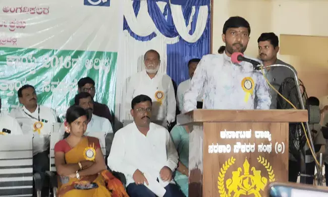 ವಿಶೇಷ ಚೇತನರಿಗೆ ಆತ್ಮಸ್ಥೈರ್ಯ ತುಂಬುವ ಕೆಲಸವಾಗಲಿ: ಶಾಸಕ ಶರಣಗೌಡ ಕಂದಕೂರ