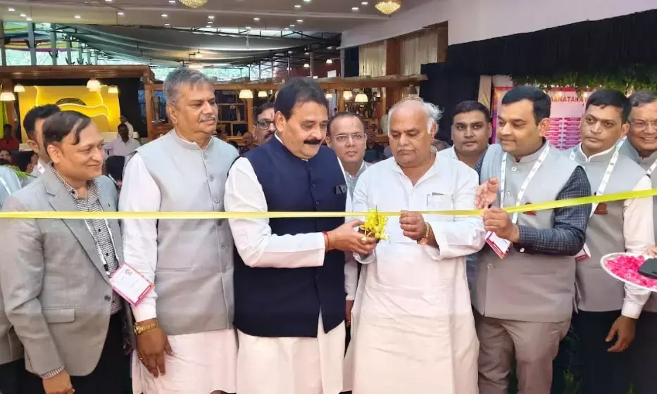 ಇನ್ನರ್‌ವೇರ್ ಉದ್ಯಮಕ್ಕೆ ರಾಜ್ಯದಲ್ಲಿ ಭೂಮಿ : ಸಚಿವ ಶಿವಾನಂದ ಪಾಟೀಲ್ ಭರವಸೆ