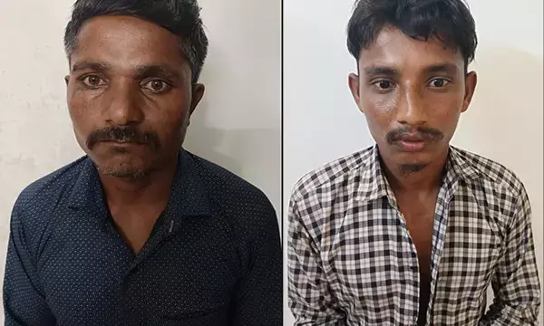 ಉಡುಪಿ ಸರಕಾರಿ ವಸತಿಗೃಹದಲ್ಲಿ ಕಳವು ಪ್ರಕರಣ: ಮಧ್ಯಪ್ರದೇಶದ ಇಬ್ಬರು ಆರೋಪಿಗಳ ಬಂಧನ