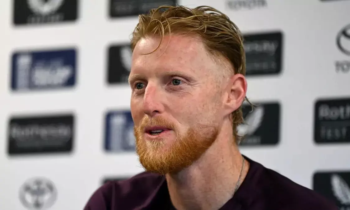 ಬೆನ್ ಸ್ಟೋಕ್ಸ್