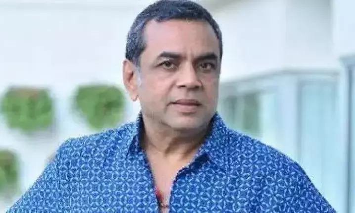 ಪರೇಶ್ ರಾವಲ್