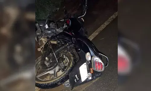 ಶಿವಮೊಗ್ಗ : ಅಪರಿಚಿತ ವಾಹನ ಢಿಕ್ಕಿ; ಮೆಡಿಕಲ್‌ ರೆಪ್‌ ಮೃತ್ಯು