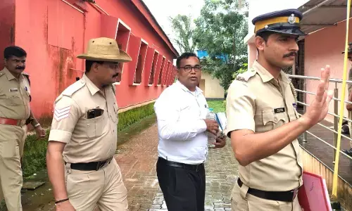 ಬೆಳ್ತಂಗಡಿ: ನಕ್ಸಲ್ ನಾಯಕ ರೂಪೇಶ್ 3 ದಿನ ಪೊಲೀಸ್ ಕಸ್ಟಡಿಗೆ