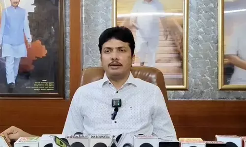 ಜನರಿಗೆ ಕೊಟ್ಟಿರುವ ಭರವಸೆಗಳನ್ನು ಈಡೇರಿಸುವಲ್ಲಿ ಶಾಸಕ ಅಲ್ಲಮಪ್ರಭು ಪಾಟೀಲ್ ವಿಫಲ: ದತ್ತಾತ್ರೇಯ ಪಾಟೀಲ್ ಆರೋಪ