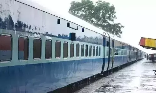 ಮಂಗಳೂರು-ಕಾಶ್ಮಿರ ನಡುವಿನ ನವಯುಗ ಎಕ್ಸ್‌ಪ್ರೆಸ್ ರೈಲು ಪುನರಾರಂಭ: ವರದಿ ನೀಡಲು ಪತ್ರ ರವಾನೆ