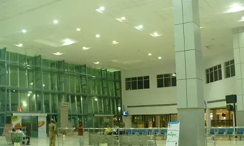 ನಾಗಪುರ ವಿಮಾನ ನಿಲ್ದಾಣಕ್ಕೆ ಹುಸಿಬಾಂಬ್ ಬೆದರಿಕೆಯ ಇಮೇಲ್