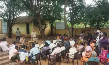ಕಡೂರು | ಬಾಲ್ಯ ವಿವಾಹದ ಬಗ್ಗೆ ಮಾಹಿತಿ ನೀಡಿದ ಆರೋಪ : ಅಂಗನವಾಡಿ ಶಿಕ್ಷಕಿ ಕುಟುಂಬಕ್ಕೆ ಸಾಮಾಜಿಕ ಬಹಿಷ್ಕಾರ