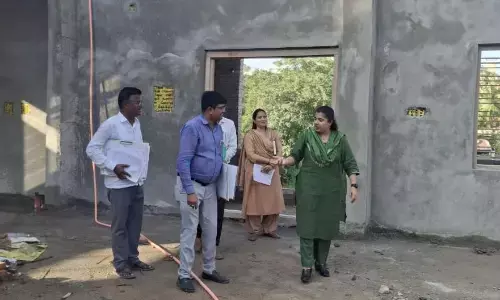 ಕಲಬುರಗಿ| ದೀನ್ ದಯಾಳ ಉಪಾಧ್ಯಾಯ ವಸತಿ ನಿಲಯದ ಕಾಮಗಾರಿ ಪೂರ್ಣಗೊಳಿಸುವಂತೆ ಡಿಸಿ ಬಿ.ಫೌಝಿಯಾ ತರನ್ನುಮ್ ಸೂಚನೆ