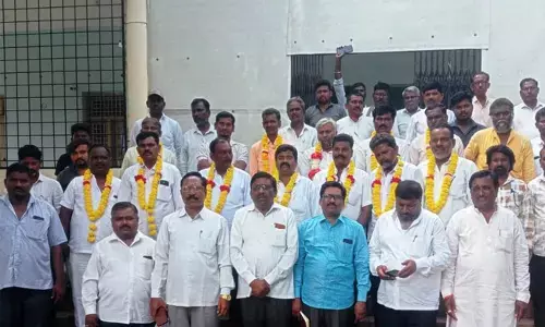 ಆಳಂದ | ಬಲಿಷ್ಠ ಸಮಾಜ ನಿರ್ಮಾಣಕ್ಕೆ ಒಗ್ಗೂಡಿ ಹೋರಾಟಕ್ಕೆ ಮುಂದಾಗಬೇಕು: ದತ್ತಾತ್ರೇಯ ಕುಡಕಿ