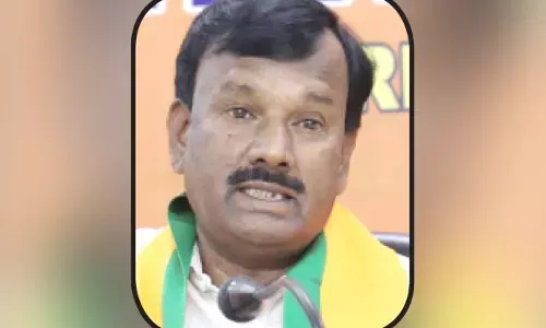 ‘ಒಳ ಮೀಸಲಾತಿ’ ಆ.1ರಂದು ಎಲ್ಲ ಜಿಲ್ಲಾಧಿಕಾರಿಗಳ ಕಚೇರಿ ಎದುರು ಪ್ರತಿಭಟನೆ : ಎ.ನಾರಾಯಣಸ್ವಾಮಿ