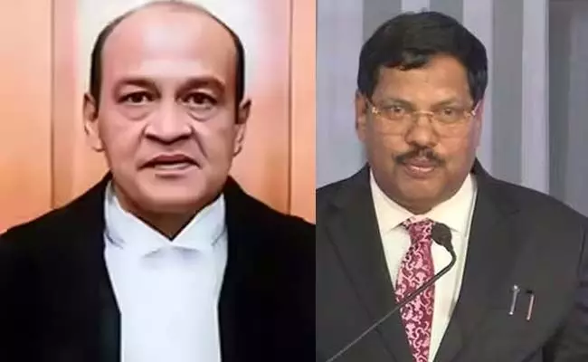 ನ್ಯಾಯಮೂರ್ತಿ ಯಶವಂತ್ ವರ್ಮಾ ಅರ್ಜಿ ವಿಚಾರಣೆಯಿಂದ ಹಿಂದೆ ಸರಿದ ಸಿಜೆಐ ಗವಾಯಿ