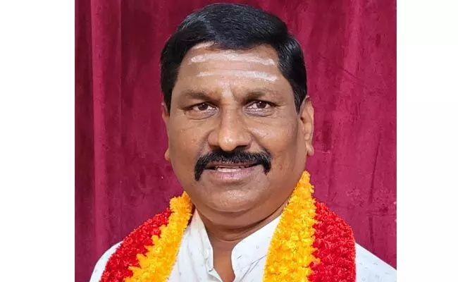 ಕಲಬುರಗಿ | ಜು.27 ರಂದು ಜಿಲ್ಲಾ ಕಸಾಪದಿಂದ 2ನೇ ಯುವ ಸಾಹಿತ್ಯ ಸಮ್ಮೇಳನ: ವಿಜಯಕುಮಾರ ತೇಗಲತಿಪ್ಪಿ ಕಲಬುರಗಿ | ಜು.27 ರಂದು ಜಿಲ್ಲಾ ಕಸಾಪದಿಂದ 2ನೇ ಯುವ ಸಾಹಿತ್ಯ ಸಮ್ಮೇಳನ: ವಿಜಯಕುಮಾರ ತೇಗಲತಿಪ್ಪಿ