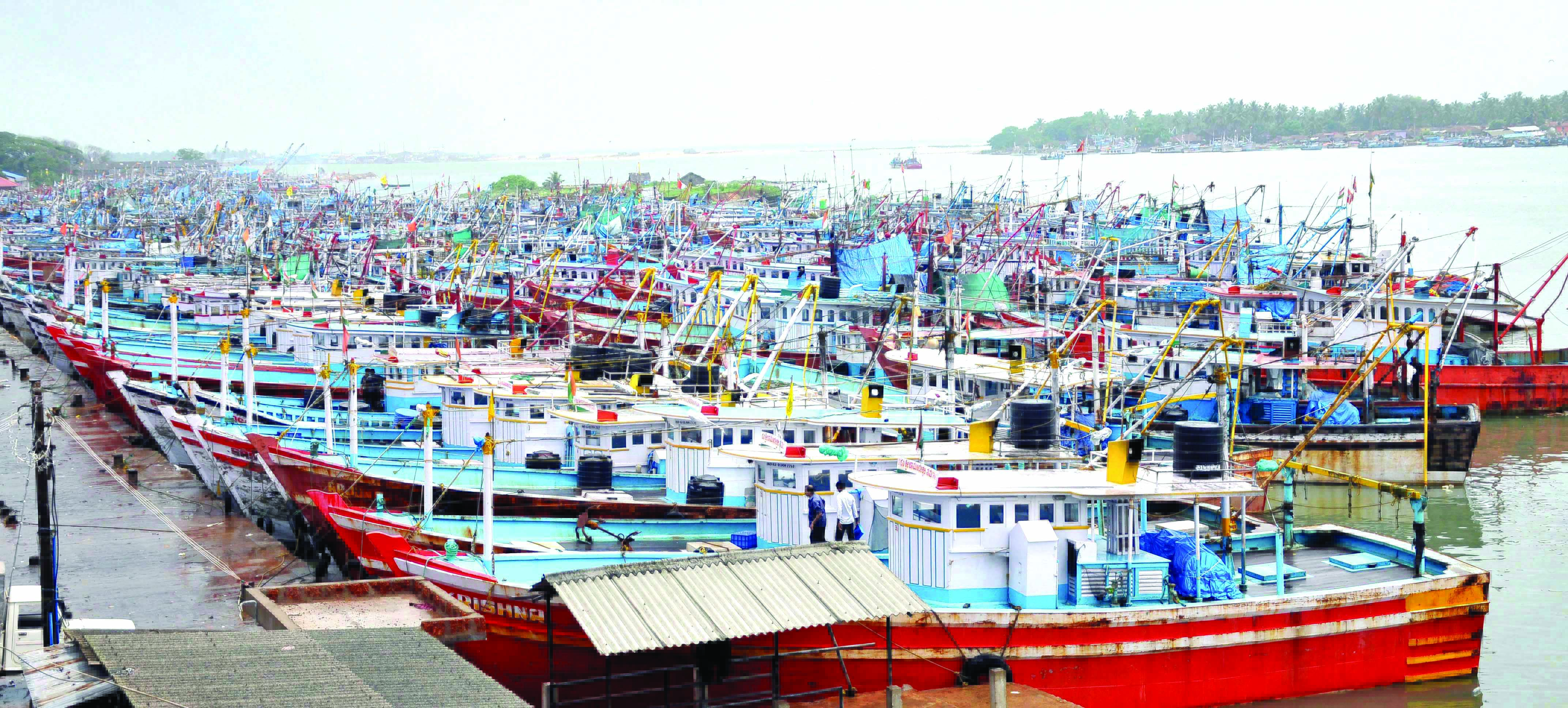 ಆ.1ರಿಂದ ಮೀನುಗಾರಿಕೆ ಋತು ಆರಂಭ: ಪೂರ್ವ ಸಿದ್ಧತೆ