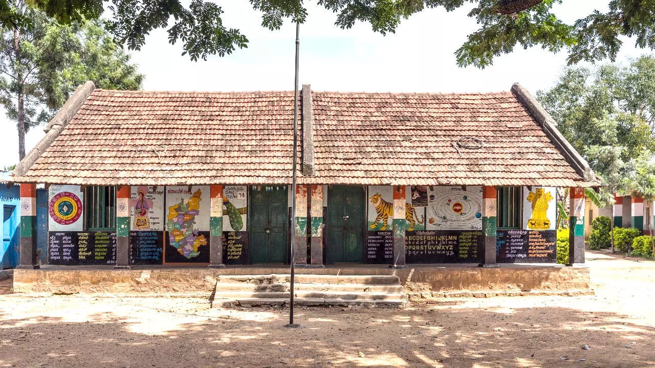 ಕೊಡಗು: ಪ್ರಸಕ್ತ ಸಾಲಿನಲ್ಲಿ ಆರು ಸರಕಾರಿ ಶಾಲೆಗಳಿಗೆ ಬೀಗ