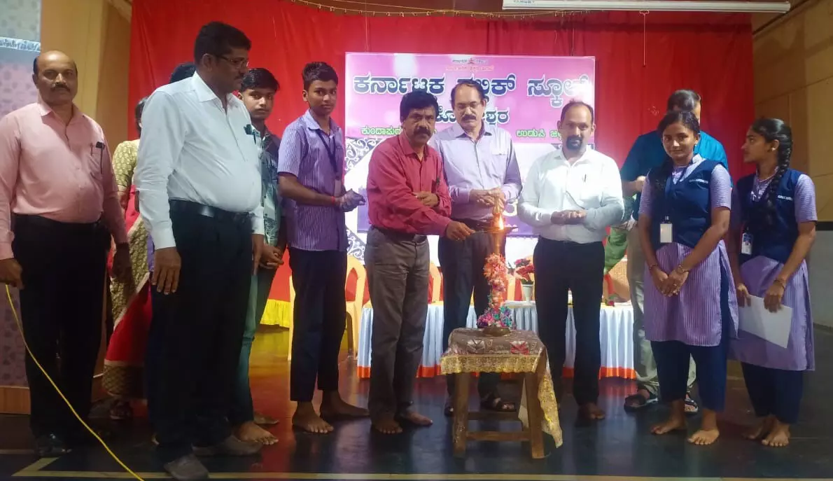 ಜಾತಿ ವ್ಯವಸ್ಥೆ ವಿರುದ್ಧದ ದಿಟ್ಟಧ್ವನಿ ಪಿ.ಲಂಕೇಶ್: ಡಾ.ವಿಷ್ಣುಮೂರ್ತಿ ಪ್ರಭು