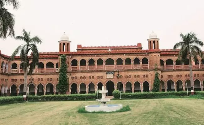 ಅಲಿಗಢ ಮುಸ್ಲಿಮ್ ವಿಶ್ವವಿದ್ಯಾಲಯಕ್ಕೆ ಭಯೋತ್ಪಾದಕ ದಾಳಿ ಬೆದರಿಕೆ
