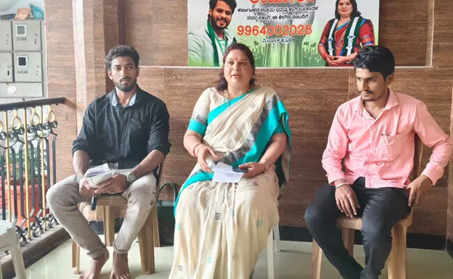 ಕಲಬುರಗಿ | ಅಭಿವೃದ್ಧಿ ಹೆಸರಿನಲ್ಲಿ ನಡೆಯುತ್ತಿರುವ ಲೂಟಿ ತಕ್ಷಣ ನಿಲ್ಲಬೇಕು : ಮಹೇಶ್ವರಿ ವಾಲಿ