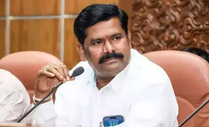 ರಾಜ್ಯ ಸರಕಾರ ಕೈಗೊಳ್ಳುತ್ತಿರುವುದು ಜಾತಿಗಣತಿಯಲ್ಲ, ಸಾಮಾಜಿಕ-ಶೈಕ್ಷಣಿಕ ಸಮೀಕ್ಷೆ: ಸಚಿವ ಶಿವರಾಜ್ ತಂಗಡಗಿ ರಾಜ್ಯ ಸರಕಾರ ಕೈಗೊಳ್ಳುತ್ತಿರುವುದು ಜಾತಿಗಣತಿಯಲ್ಲ, ಸಾಮಾಜಿಕ-ಶೈಕ್ಷಣಿಕ ಸಮೀಕ್ಷೆ: ಸಚಿವ ಶಿವರಾಜ್ ತಂಗಡಗಿ