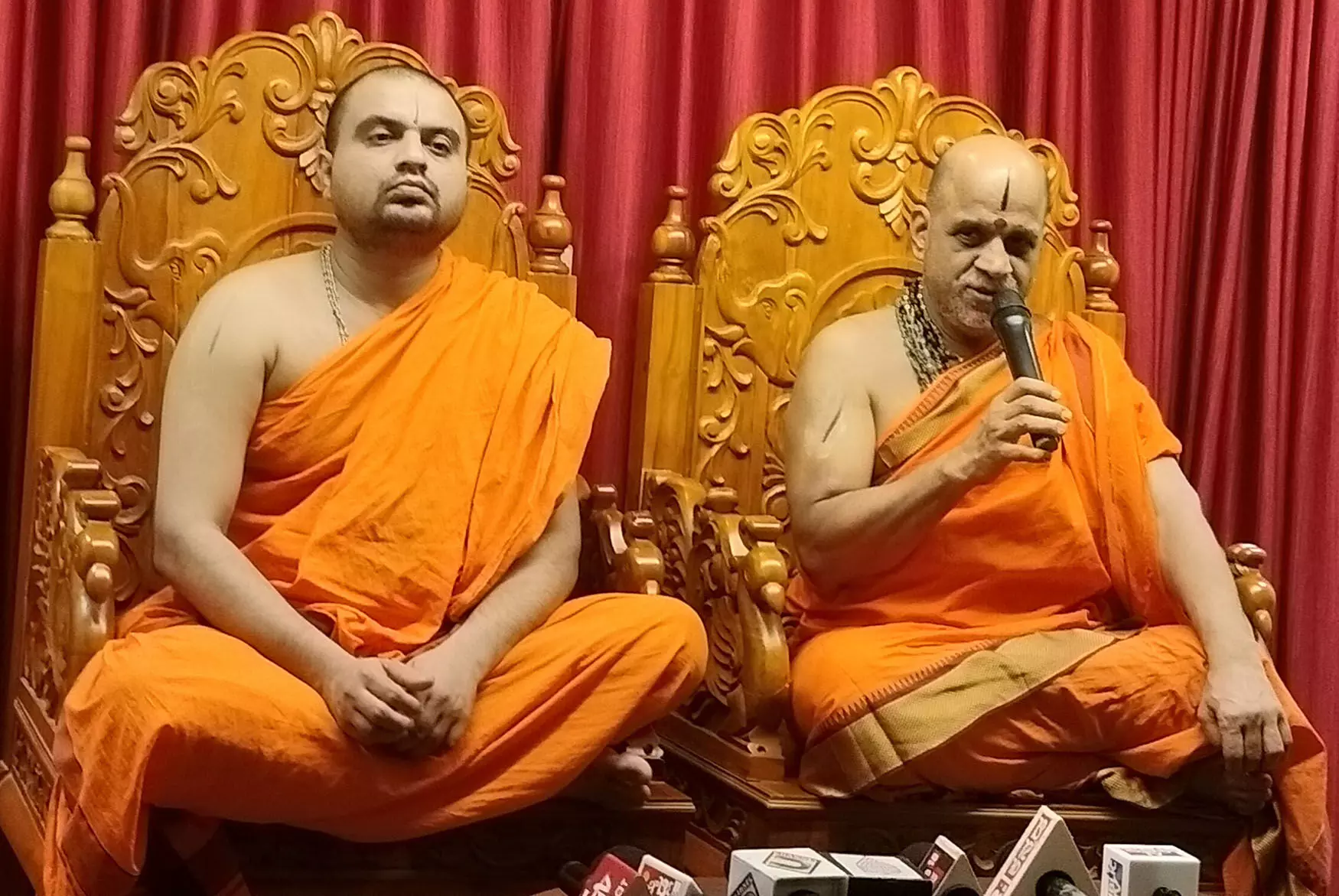 ರಾಜ್ಯಪಾಲರಿಂದ ಶ್ರೀಕೃಷ್ಣ ಜನ್ಮಾಷ್ಟಮಿ ಮಂಡಲೋತ್ಸವ ಉದ್ಘಾಟನೆ: ಪರ್ಯಾಯ ಪುತ್ತಿಗೆಶ್ರೀ