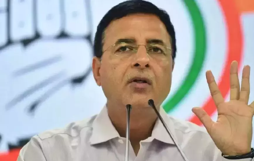 ತಲಾ ಆದಾಯದಲ್ಲಿ ಕರ್ನಾಟಕ ಮುಂಚೂಣಿ | ‘ಗ್ಯಾರಂಟಿ ಯೋಜನೆ’ಗಳ ಯಶಸ್ಸು: ರಣದೀಪ್ ಸಿಂಗ್ ಸುರ್ಜೇವಾಲಾ