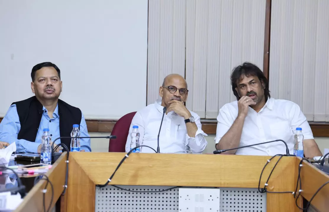 ಆರೋಗ್ಯ ಕೇಂದ್ರವಾಗಿ ಶಿವಮೊಗ್ಗ ಅಭಿವೃದ್ಧಿ : ಡಾ.ಶರಣ ಪ್ರಕಾಶ್ ಪಾಟೀಲ್