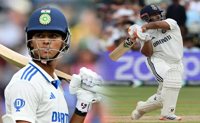 93 ವರ್ಷಗಳಲ್ಲೇ ಮೊದಲು | ಐವರು ಎಡಗೈ ಬ್ಯಾಟರ್‌ ಗಳನ್ನು ಕಣಕ್ಕಿಳಿಸಿದ ಭಾರತ ತಂಡ!