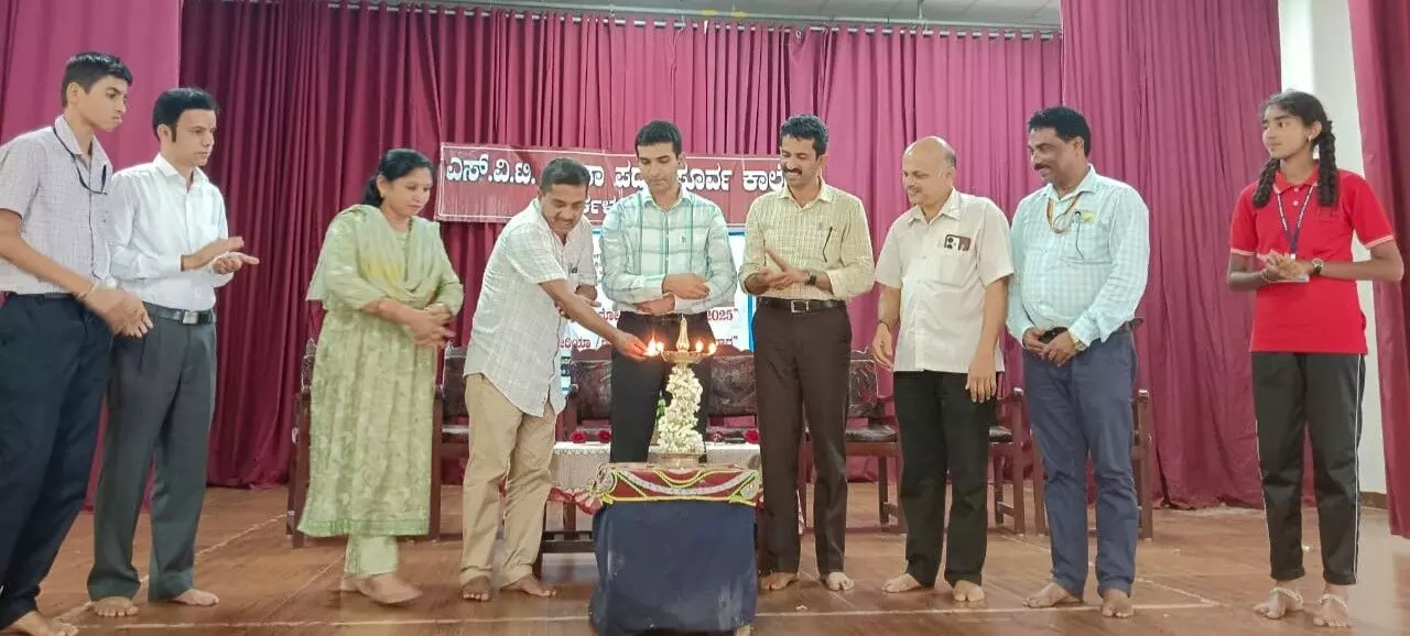 ಕಾರ್ಕಳ| ಸುತ್ತಮುತ್ತ ನೀರು ನಿಲ್ಲದಂತೆ ಎಚ್ಚರವಹಿಸಿ: ಯೋಗೀಶ್ ದೇವಾಡಿಗ