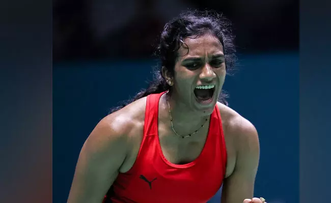 ಚೀನಾ ಓಪನ್: ಪಿ.ವಿ. ಸಿಂಧು ಪ್ರಿ-ಕ್ವಾರ್ಟರ್ ಫೈನಲ್‌ ಗೆ