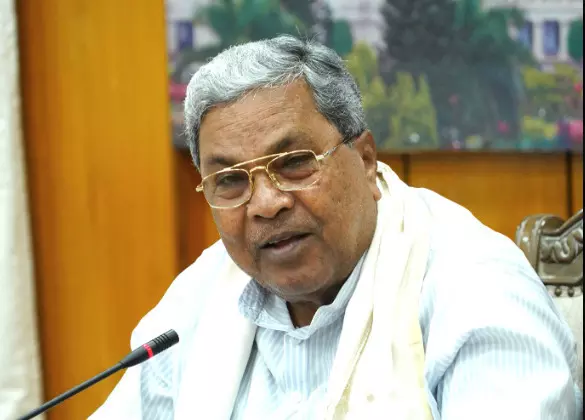 ʼಮಹದಾಯಿʼಗೆ ಅನುಮತಿ ನೀಡುವುದಿಲ್ಲ ಎಂಬ ಕೇಂದ್ರದ ನಿರ್ಧಾರ ರಾಜ್ಯದ ಜನತೆಗೆ ಬಗೆಯುವ ದ್ರೋಹ : ಸಿಎಂ ಸಿದ್ದರಾಮಯ್ಯ ʼಮಹದಾಯಿʼಗೆ ಅನುಮತಿ ನೀಡುವುದಿಲ್ಲ ಎಂಬ ಕೇಂದ್ರದ ನಿರ್ಧಾರ ರಾಜ್ಯದ ಜನತೆಗೆ ಬಗೆಯುವ ದ್ರೋಹ : ಸಿಎಂ ಸಿದ್ದರಾಮಯ್ಯ