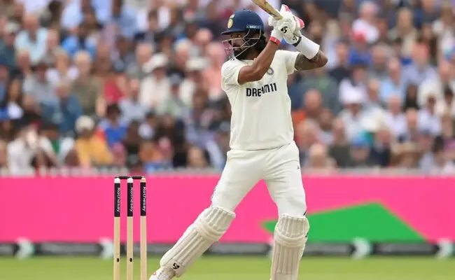 ಇಂಗ್ಲೆಂಡ್‌ ನಲ್ಲಿ 1,000 ರನ್ ಗಳಿಸಿದ 4ನೇ ಭಾರತೀಯ ಆಟಗಾರ ಕೆ ಎಲ್ ರಾಹುಲ್