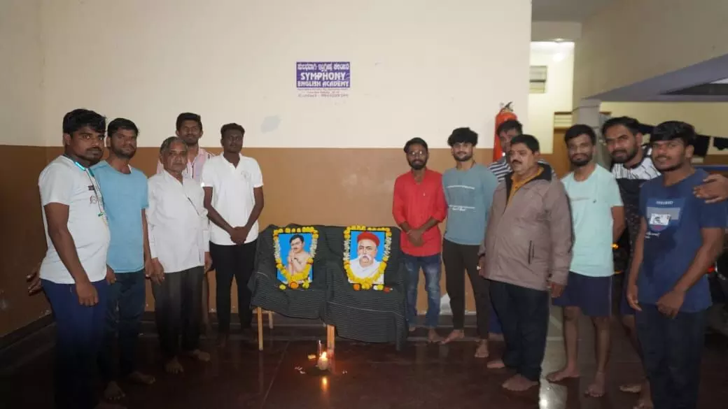 ಕಲಬುರಗಿ | ಬಾಲ ಗಂಗಾಧರ ತಿಲಕ್, ಚಂದ್ರಶೇಖರ್ ಆಝಾದ್ ಅವರ ಜನ್ಮ ದಿನಾಚರಣೆ