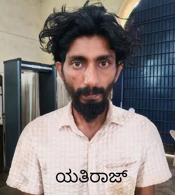 ಉಪ್ಪಿನಂಗಡಿ: ವಾರಂಟ್ ಆರೋಪಿಯ ಬಂಧನ