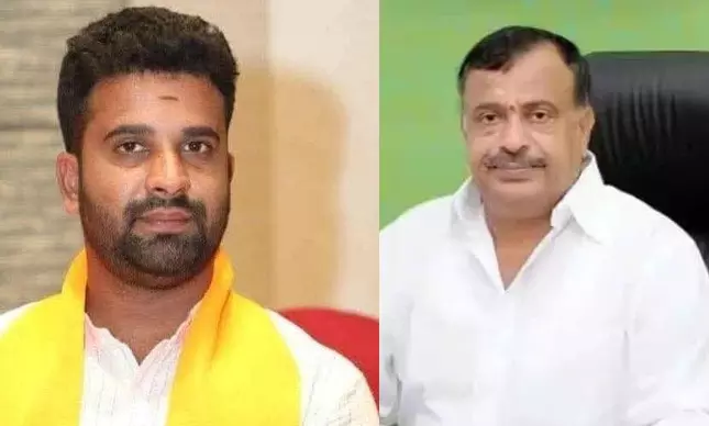 ಆಂಧ್ರದಲ್ಲಿ ಬೆಂಗಳೂರಿನ ಇಬ್ಬರು ಬಿಜೆಪಿ ಮುಖಂಡರ ಹತ್ಯೆ