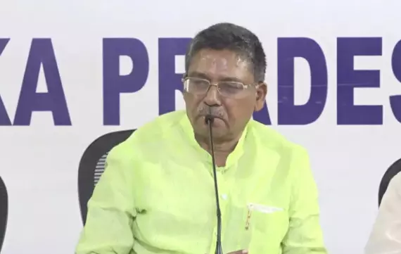 ಕೇಂದ್ರ ಸರಕಾರದಿಂದ ಏಕಪಕ್ಷೀಯ ಸರ್ವಾಧಿಕಾರಿ ಪ್ರವೃತ್ತಿ ಪ್ರದರ್ಶನ: ವಿ.ಎಸ್.ಉಗ್ರಪ್ಪ