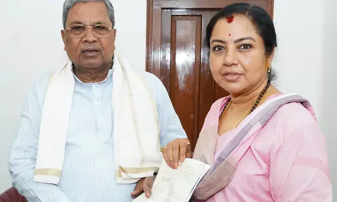 ನಟಿ ಬಿ.ಸರೋಜಾದೇವಿ ಹೆಸರಿನಲ್ಲಿ ಚಲನಚಿತ್ರ ಪ್ರಶಸ್ತಿ ಘೋಷಣೆಗೆ ಸಿಎಂಗೆ ಮನವಿ