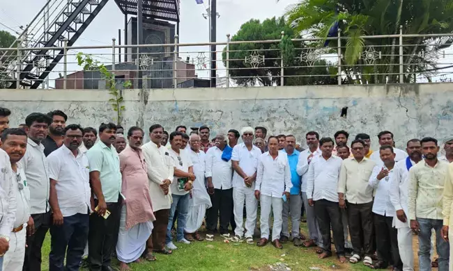 ಯಾದಗಿರಿ | ನೀಲಿ ಧ್ವಜ ತೆರವು ಖಂಡಿಸಿ ಜು.25 ರಂದು ಹೋರಾಟ